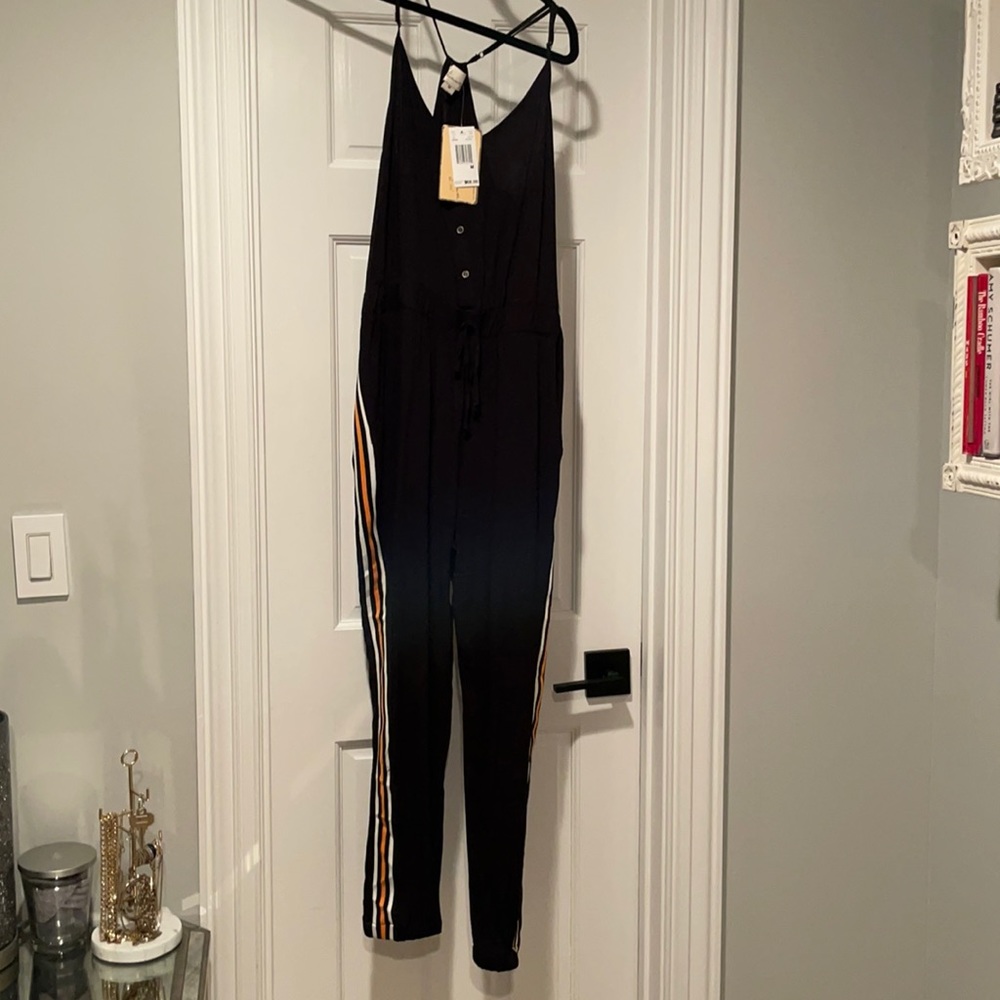 A jumpsuit